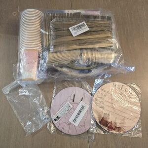 Baby Gender Reveal Party Decor